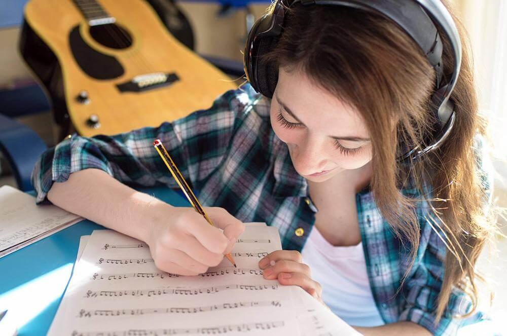 Music Theory & Musicianship Classes